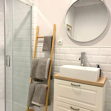 Apartamento Mieszkanie W Marynarskim Stylu 700m Od Morza Kołobrzeg