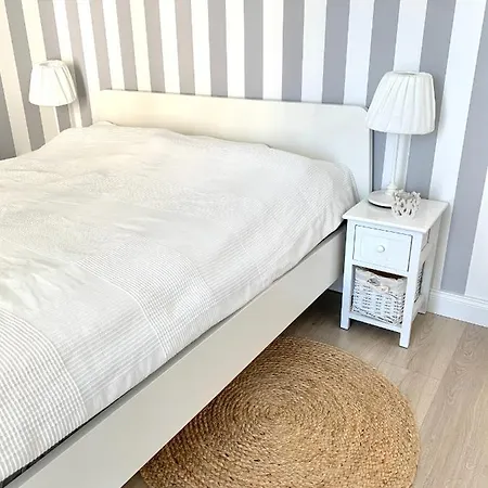 Apartamento Mieszkanie W Marynarskim Stylu 700m Od Morza Kołobrzeg
